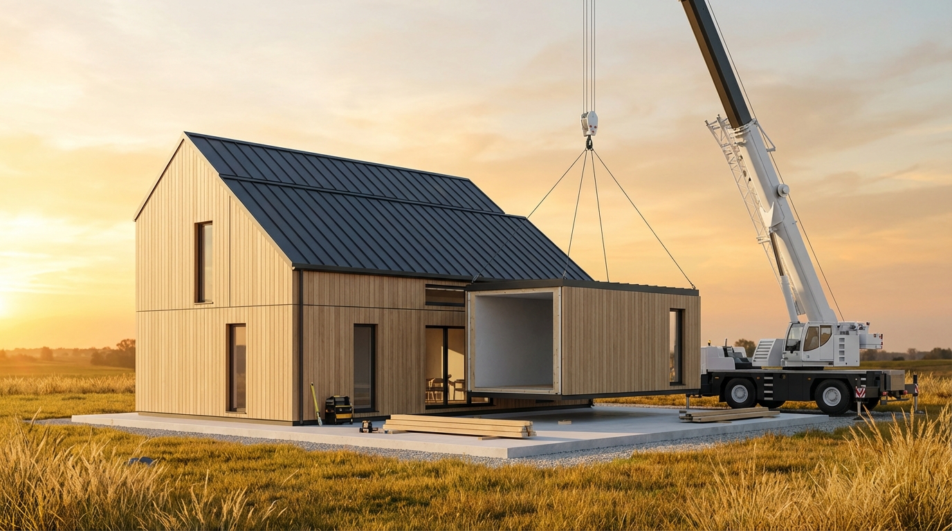 Dom w miesiąc: Czy szybkość musi oznaczać kompromis w jakości?