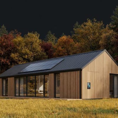 Ekologia i Styl Premium: Dlaczego nowoczesne domy modułowe to wybór EKO-świadomych.