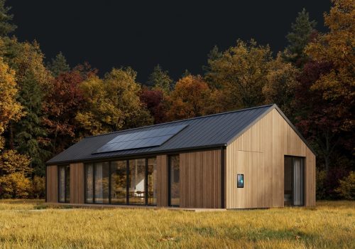 Ekologia i Styl Premium: Dlaczego nowoczesne domy modułowe to wybór EKO-świadomych.