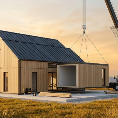 Dom w miesiąc: Czy szybkość musi oznaczać kompromis w jakości?