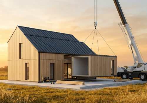 Dom w miesiąc: Czy szybkość musi oznaczać kompromis w jakości?