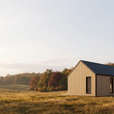 Działka marzeń i dom do 35m²: Jak sprawnie przejść formalności na zgłoszenie.