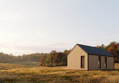 Działka marzeń i dom do 35m²: Jak sprawnie przejść formalności na zgłoszenie.